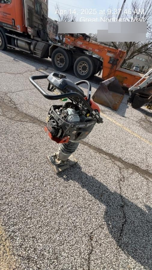 2024 HUSQVARNA LT6005