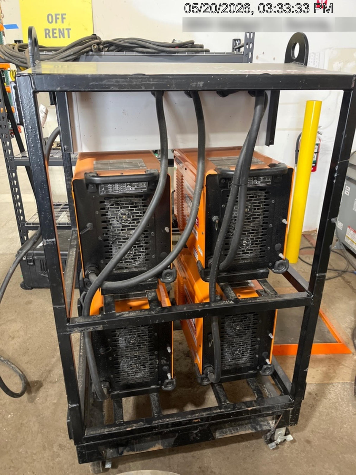 2024 LINCOLN ELECTRIC K3400-2