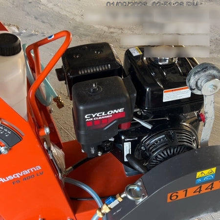 2025 HUSQVARNA FS 400 LV