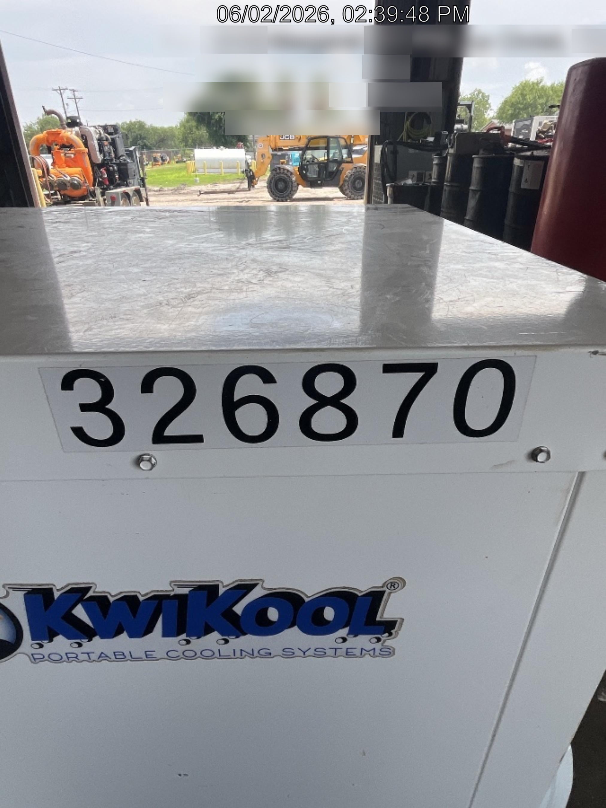 2023 KWIKOOL KPO5-21H
