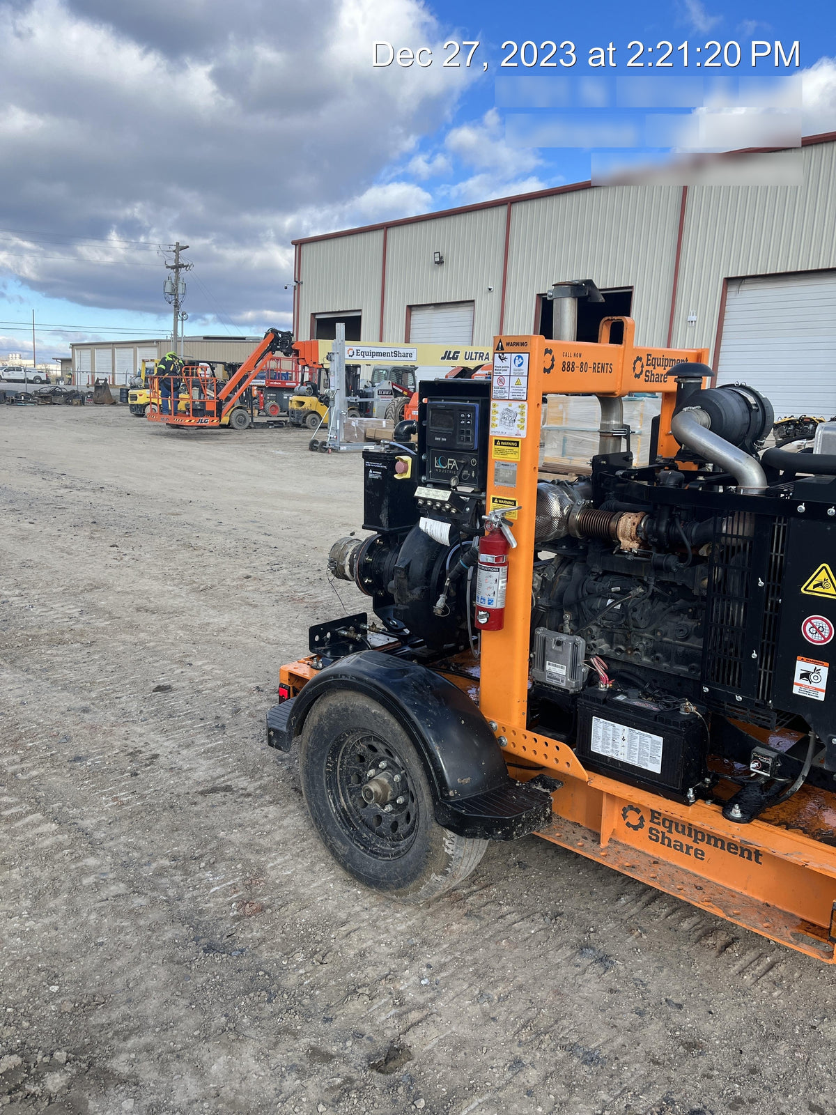 2021 PIONEER PP66S12L71-TD2.9L4
