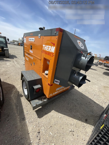 2022 THERM DYNAMICS TD625