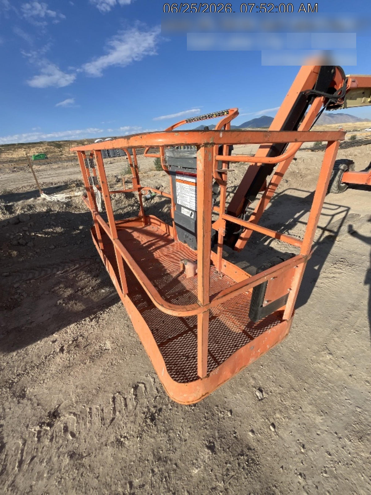 2014 JLG 460SJ