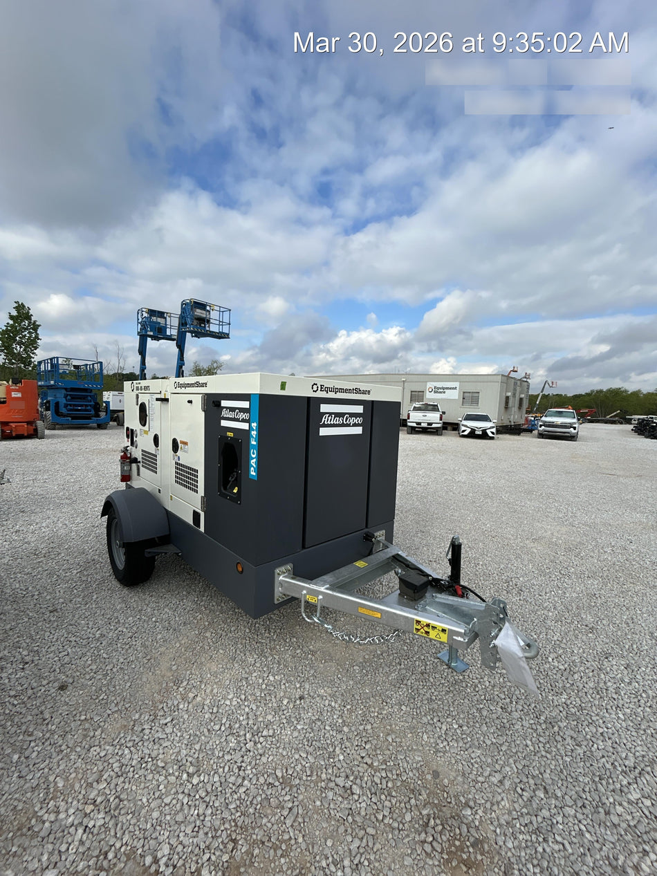 2026 ATLAS COPCO PAC F44 KD-S