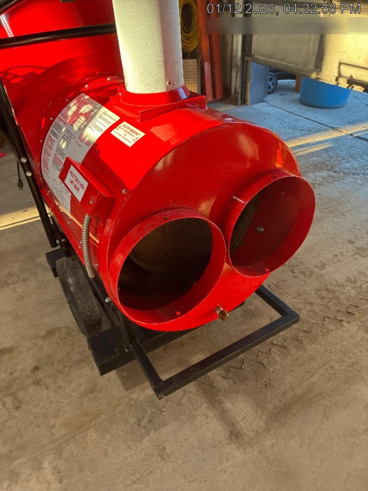 2024 CAMPO EB400G-RE3
