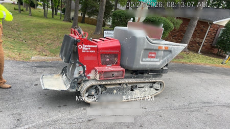 2025 TORO MBTX 2500-TS