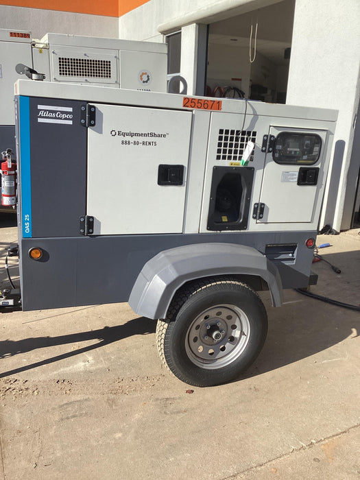 2022 ATLAS COPCO QAS25 CWK