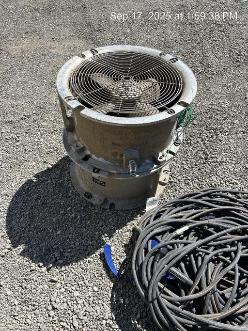 2020 MICHIGAN PNEUMATIC JF20