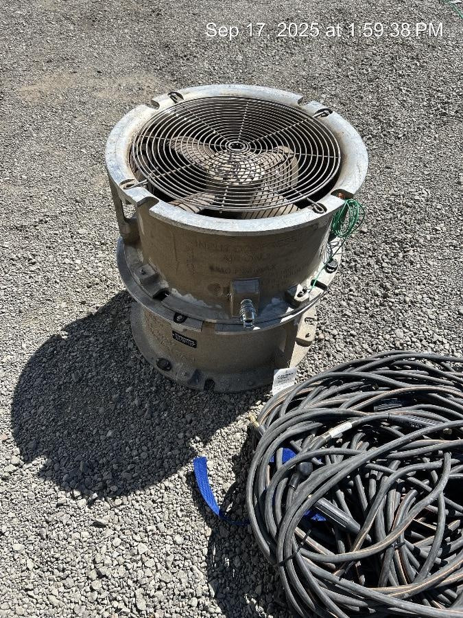 2020 MICHIGAN PNEUMATIC JF20