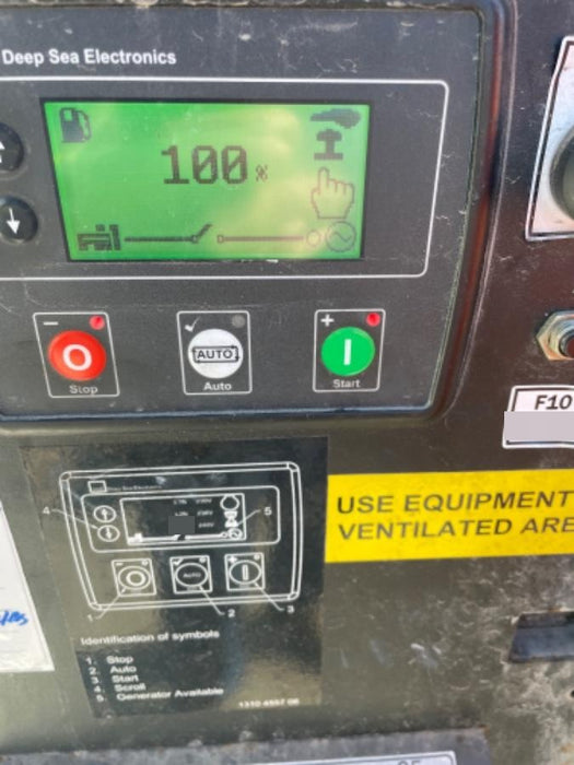 2022 ATLAS COPCO QAS45 CWK