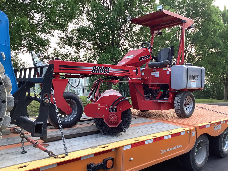 2021 BROCE BW260