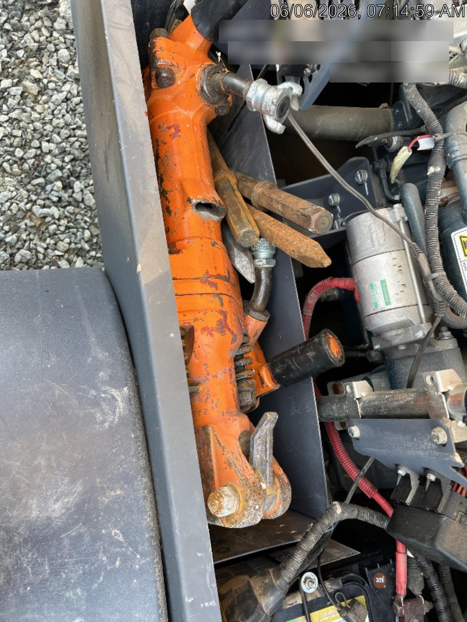 2021 MICHIGAN PNEUMATIC MP-TPB60-114