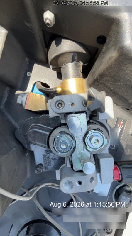 2026 LINCOLN ELECTRIC LN-25X w/Flowmeter