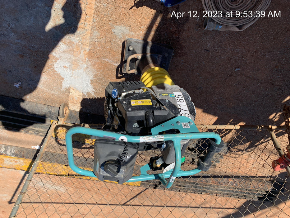 2021 AMMANN ATR 68 P