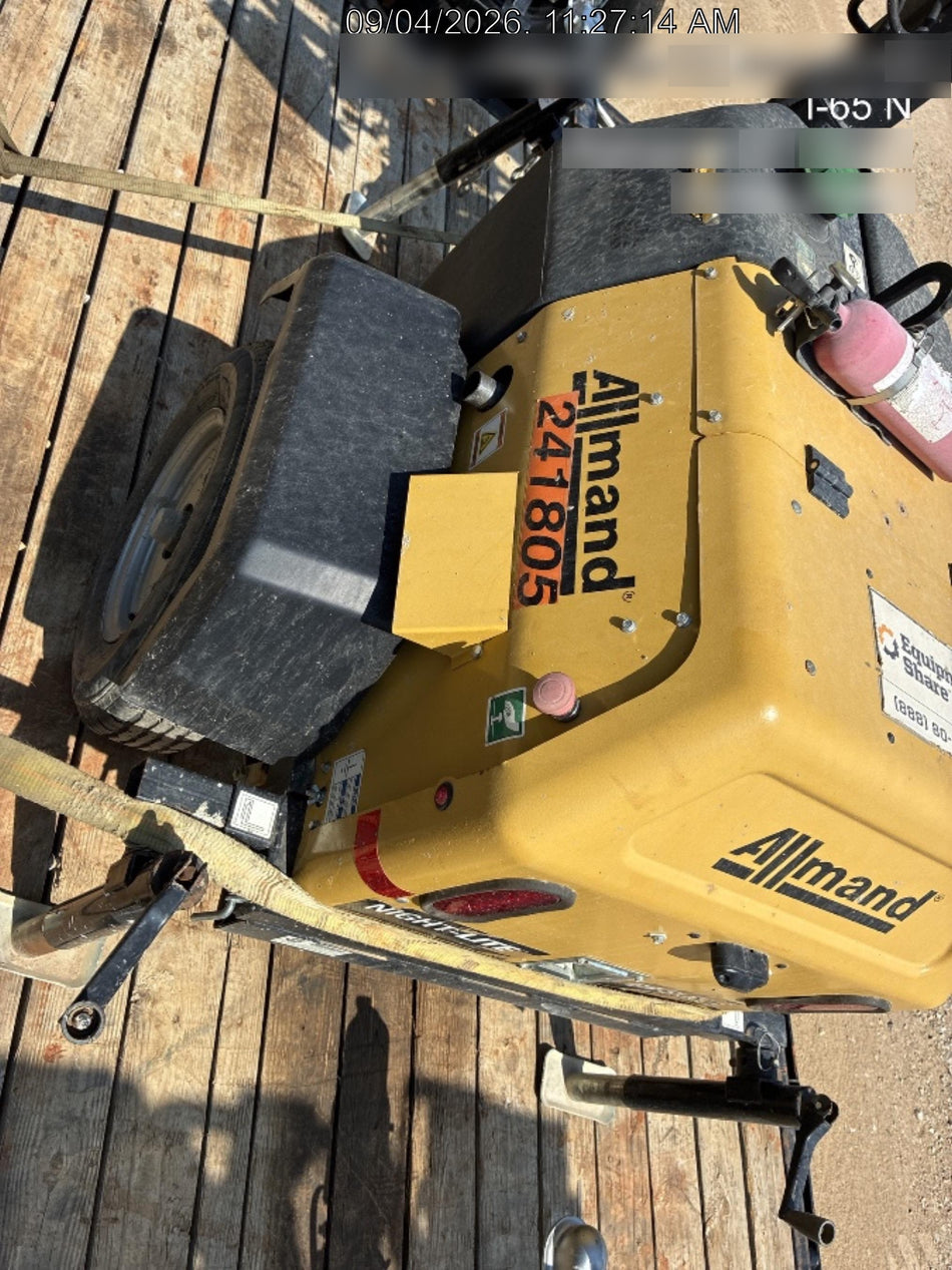 2022 ALLMAND NLV3GR