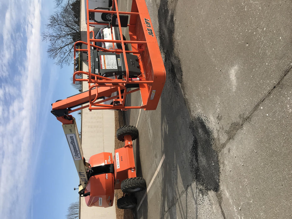 2019 JLG 460SJ