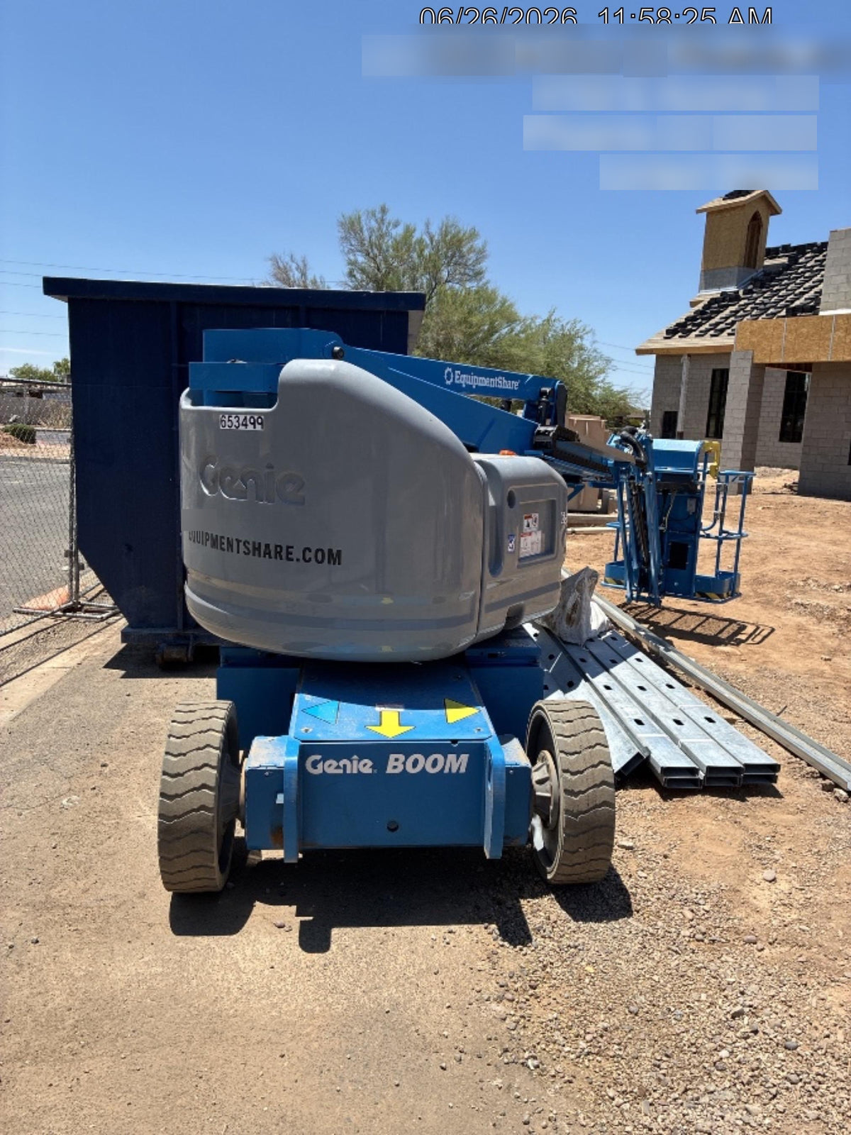 2026 GENIE Z40/23N RJ