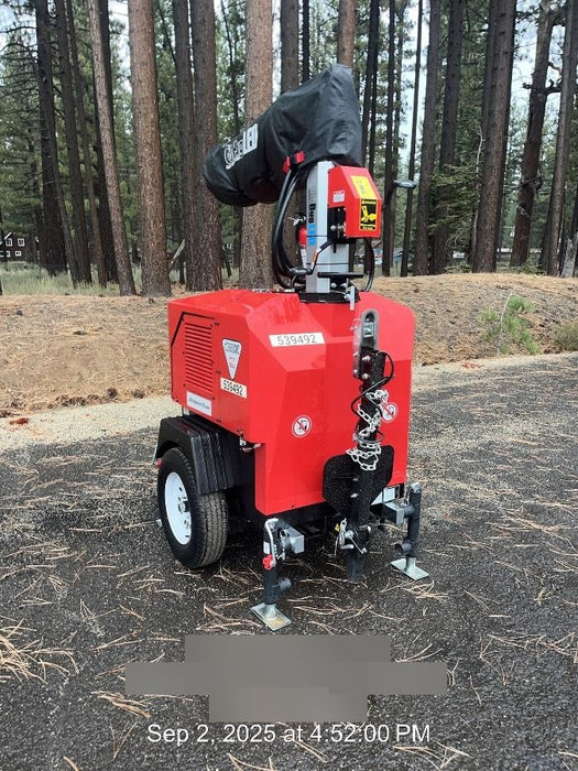 2025 MULTIQUIP GBX24BK