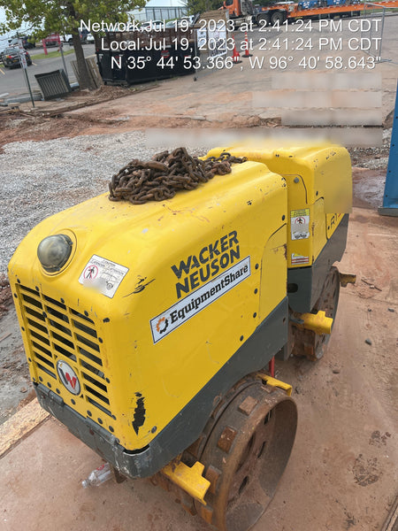 2019 WACKER NEUSON RTKx-SC3