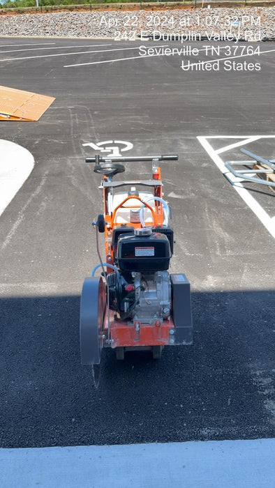 2023 HUSQVARNA FS400