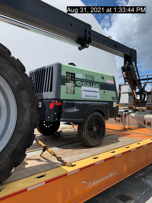 2019 SULLAIR 185-DPQ