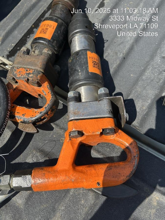 2022 MICHIGAN PNEUMATIC ES-CH3R-TRACKER