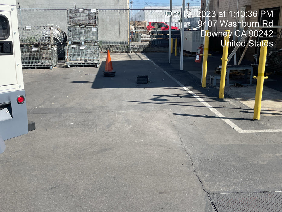 2023 ATLAS COPCO QAS25 CWK