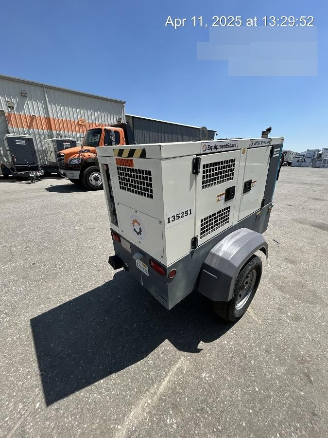 2021 ATLAS COPCO QAS45