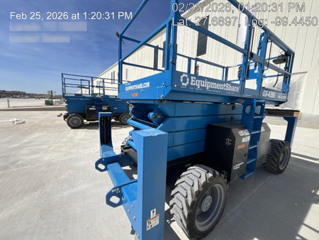 2025 GENIE GS-4390 RT