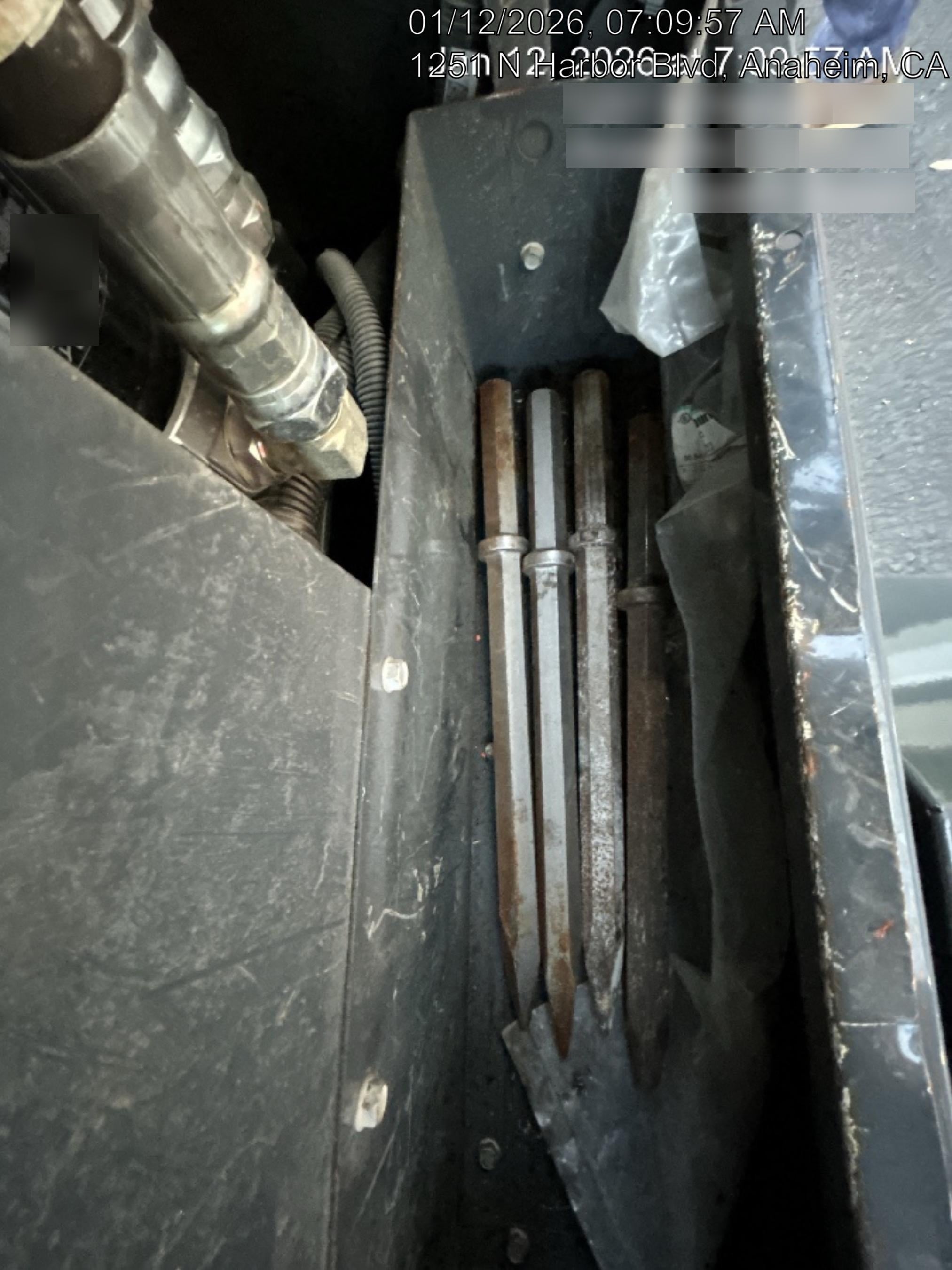 2024 MICHIGAN PNEUMATIC ES-TPB90-118-TRACKER