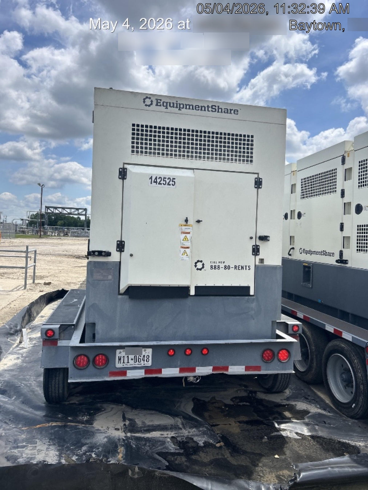 2021 ATLAS COPCO QAS625