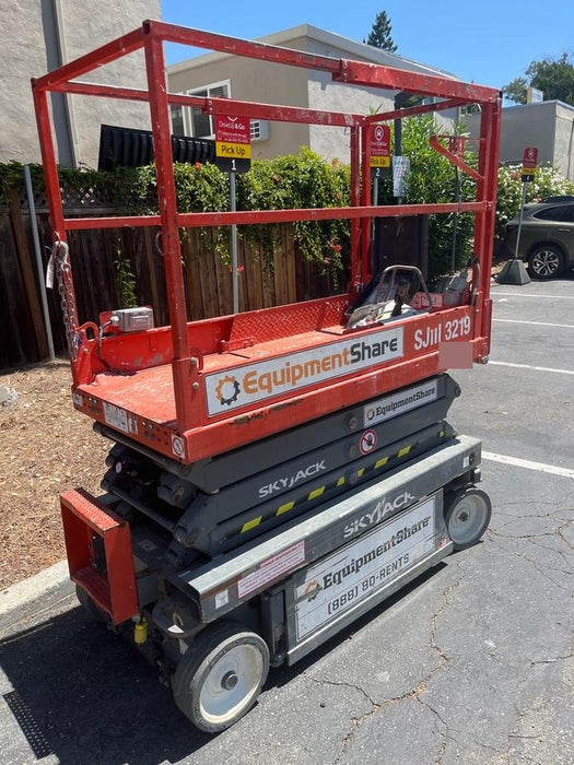 2019 Skyjack SJIII-3219 Standard w/Trojan Batteries