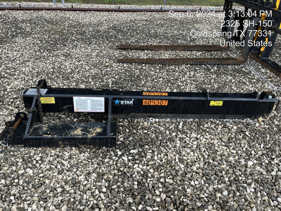 2024 STAR INDUSTRIES M1360B - Star JIB Boom