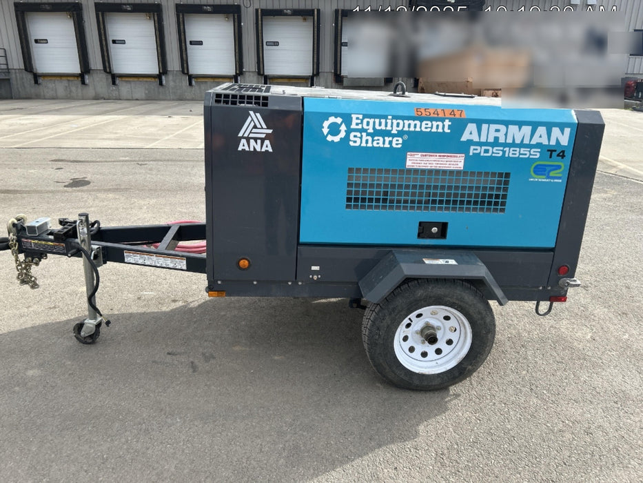 2025 AIRMAN PDS185S CWK