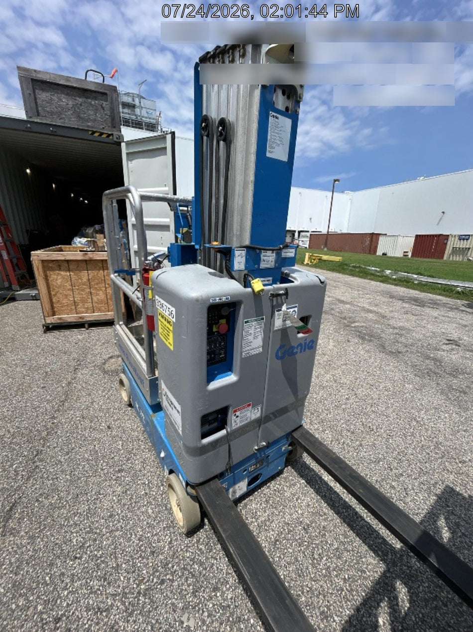 2023 GENIE GR-20