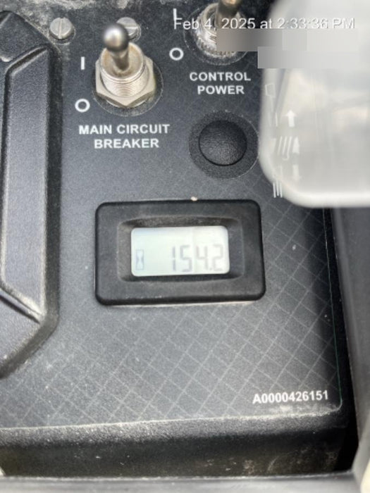 2024 Generac MLT2 Diesel, Flex Switch 120V Input, Powerzone Controller, 
(4) 320W LED Lights, 4kW Generator, 39.9 Gal Fuel Tank, 2" Ball, T3