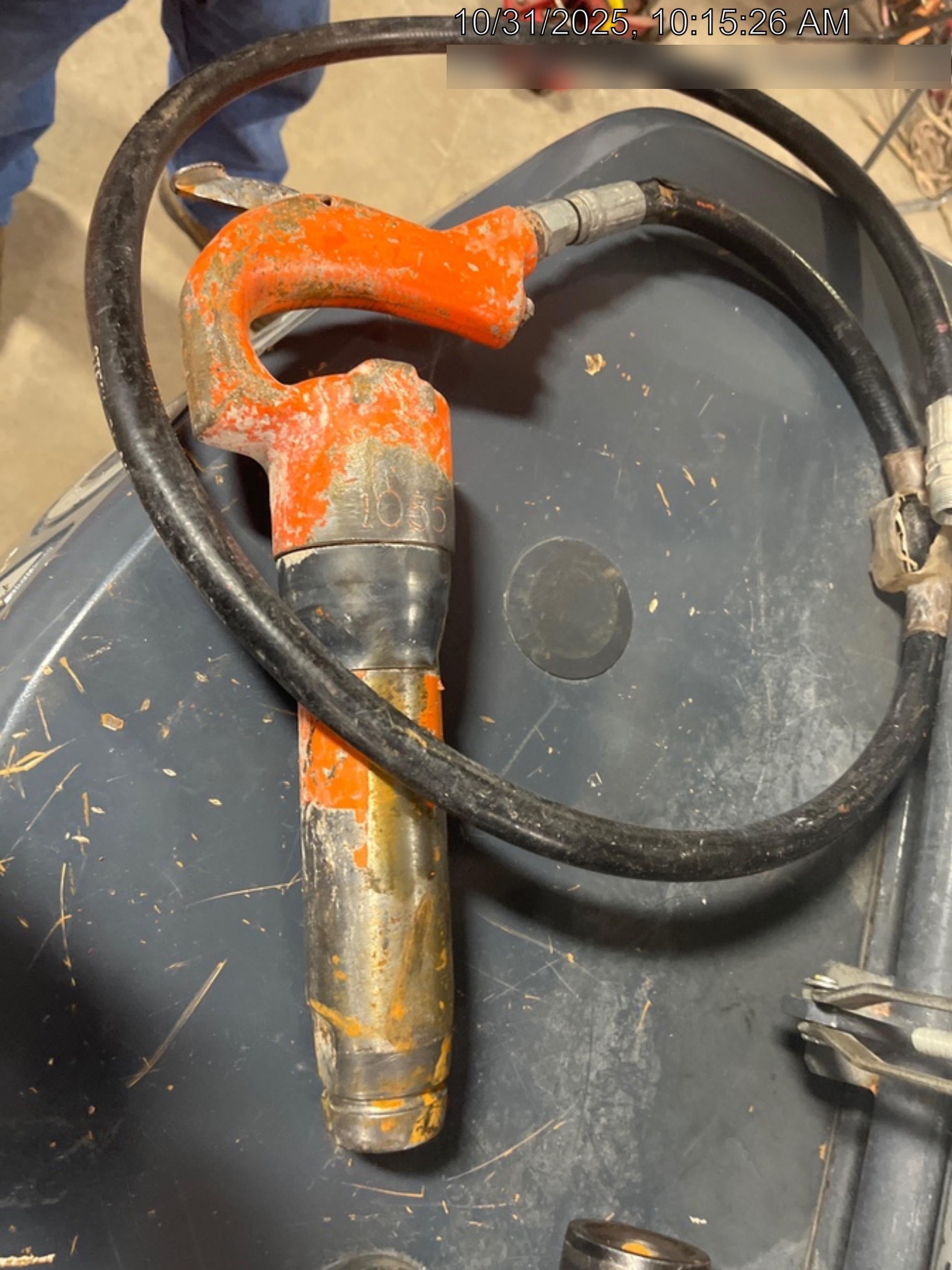 2020 CHICAGO PNEUMATIC CP 4123 3R