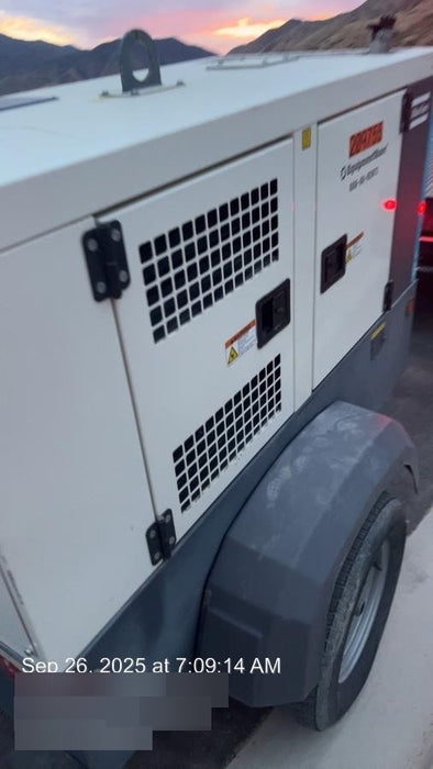 2022 ATLAS COPCO QAS25 CWK