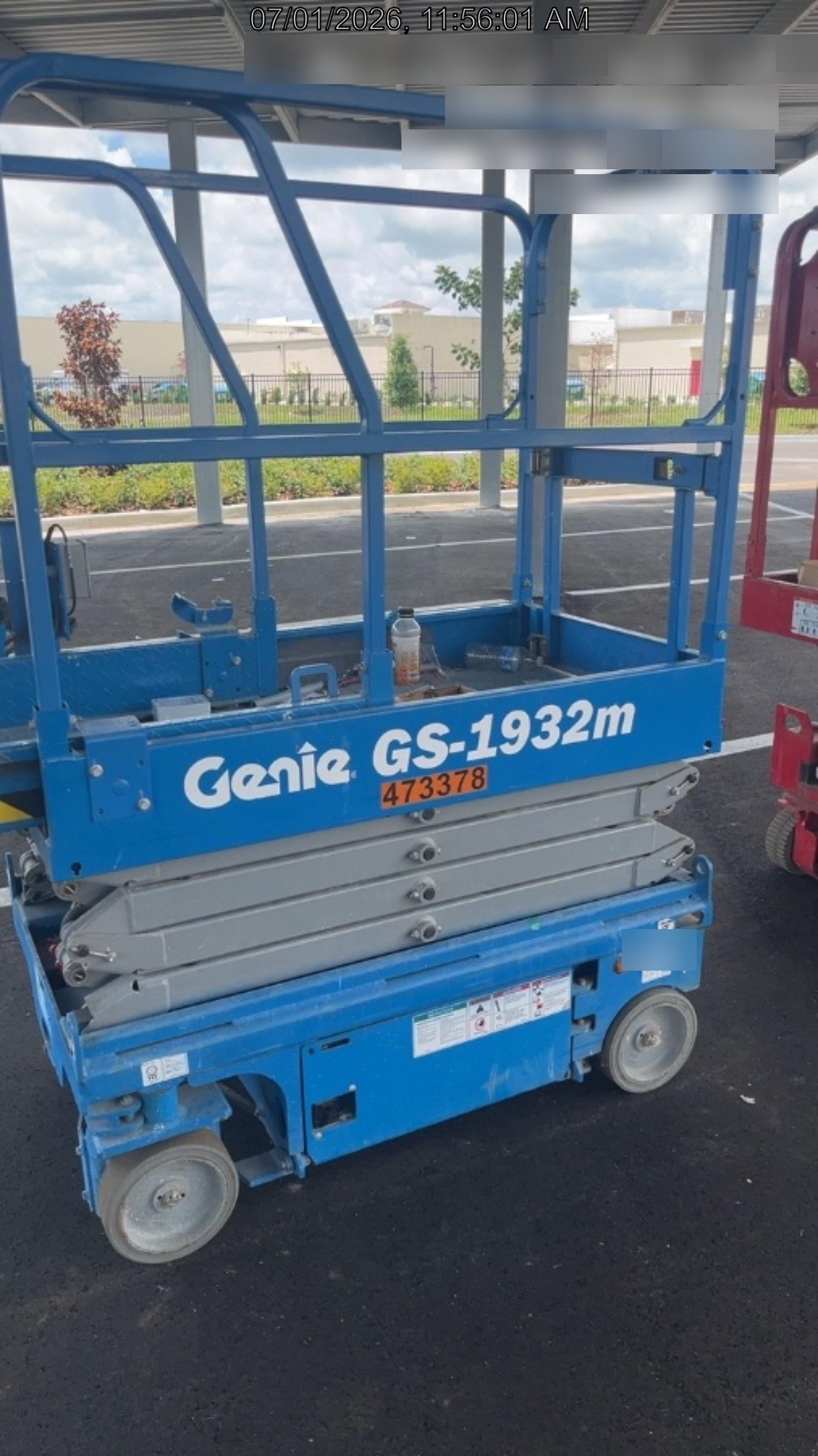 2024 GENIE GS-1932M