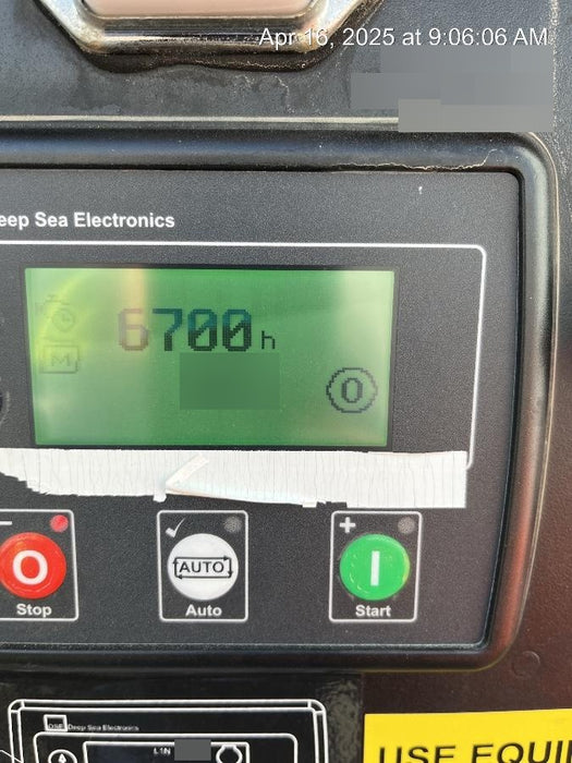 2022 ATLAS COPCO QAS45 CWK