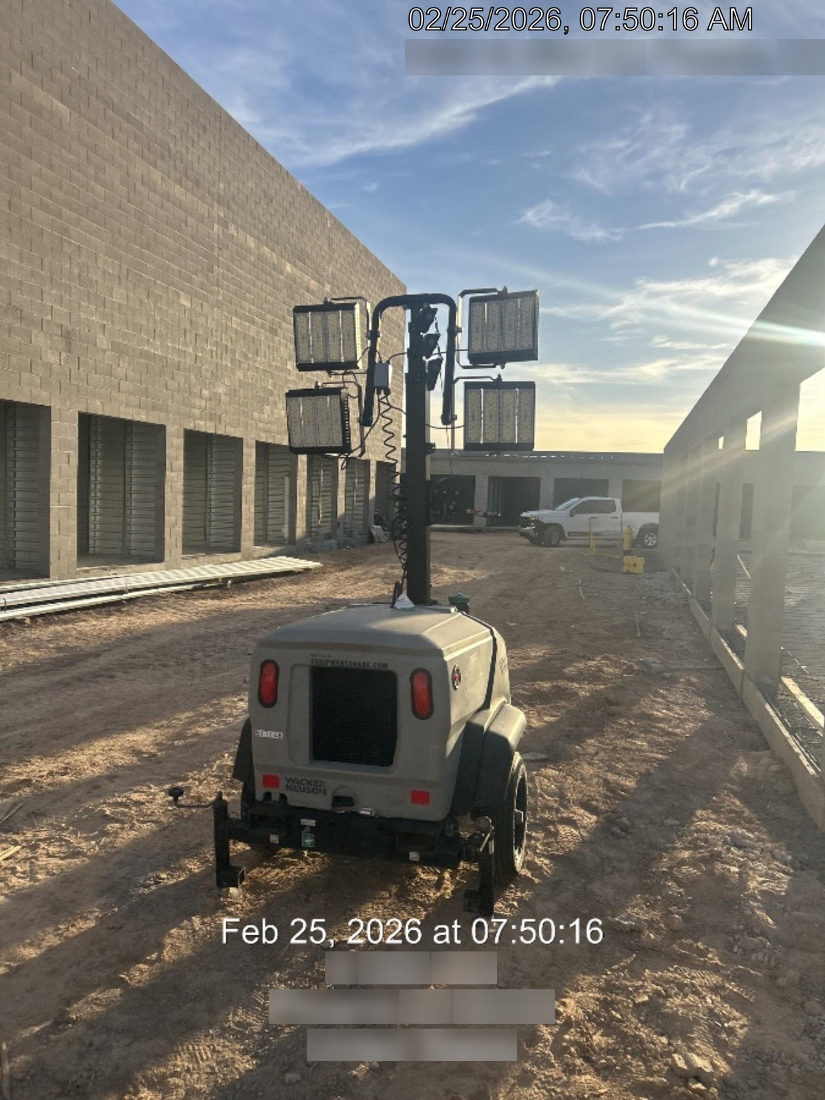 2025 WACKER NEUSON LTT4