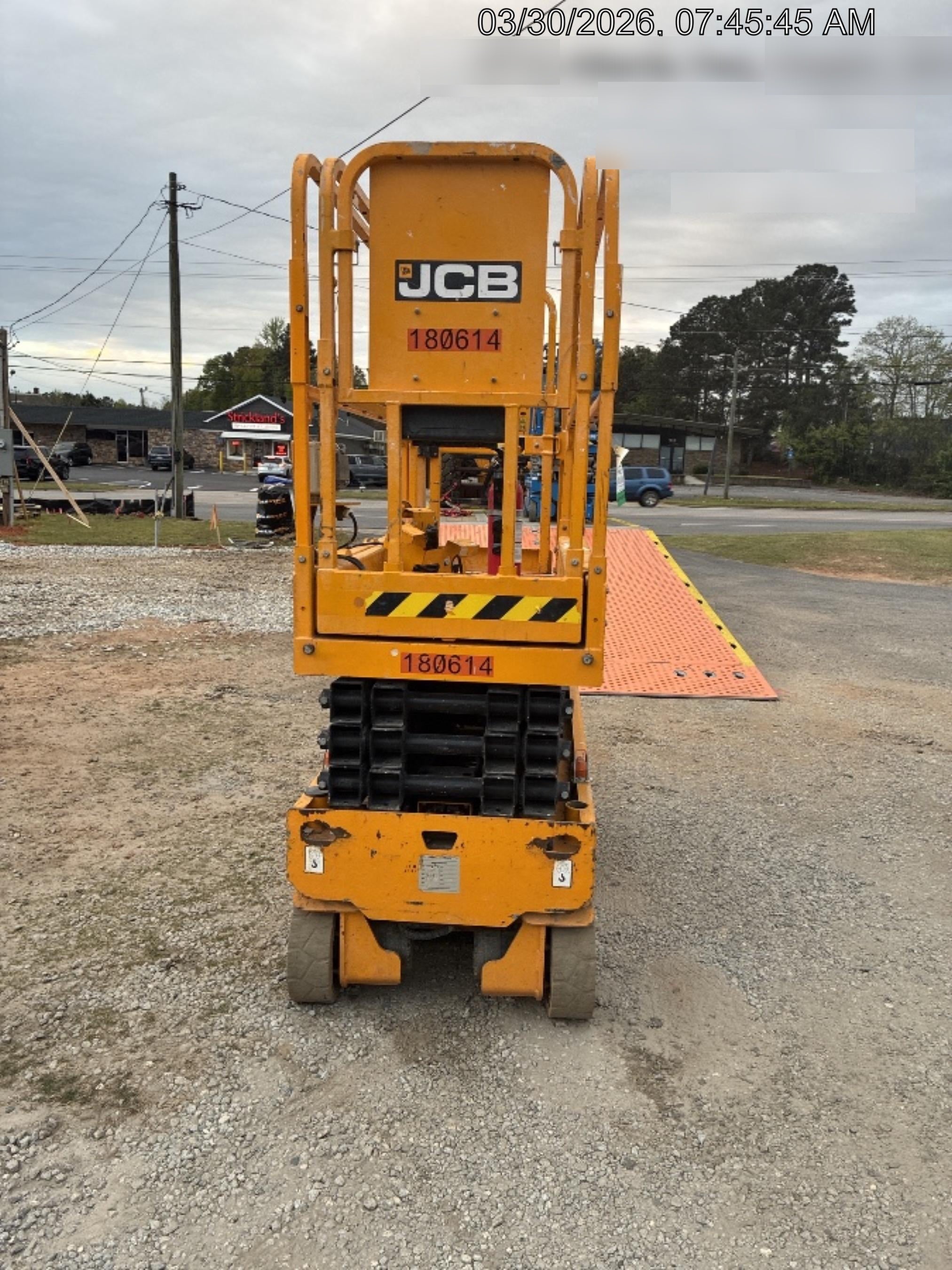 2021 JCB S1930E