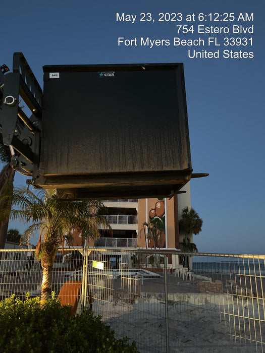 2022 STAR INDUSTRIES 1425