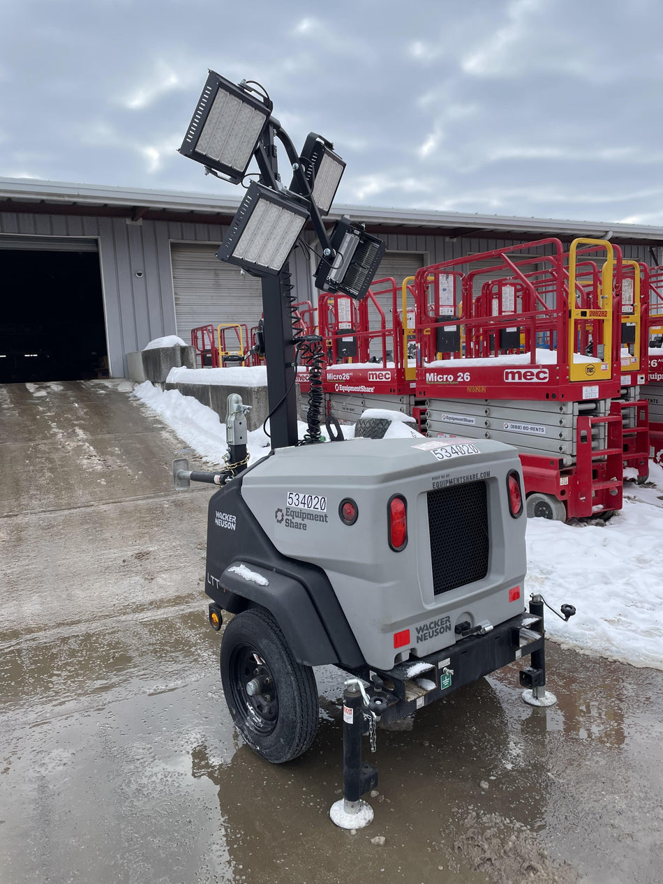 2025 WACKER NEUSON LTT4