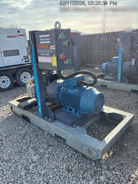 2022 ATLAS COPCO PAC F44 E