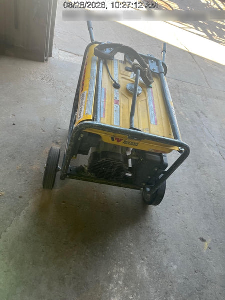 2021 WACKER NEUSON GP6600A