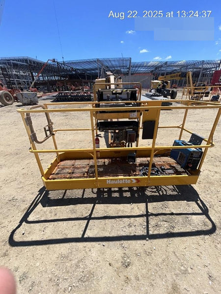 2022 HAULOTTE HT67 RTJ O