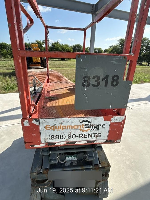 2018 SKYJACK SJIII-3219