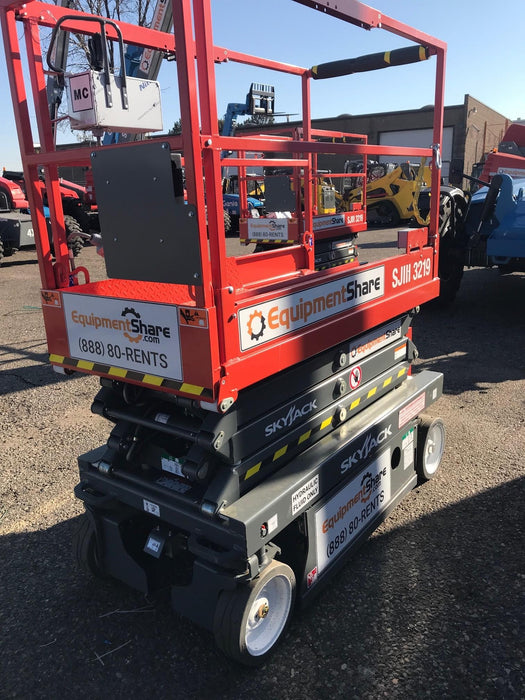 2018 SKYJACK SJIII-3219