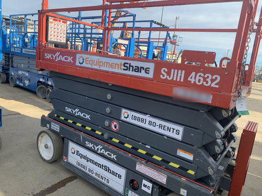 2019 SKYJACK SJIII-4632